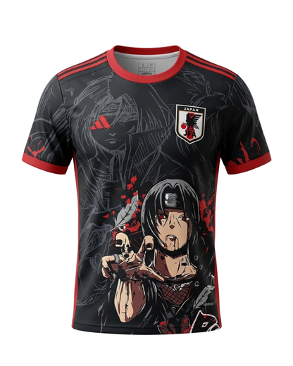 Japan Itachi Uchiha Jersey